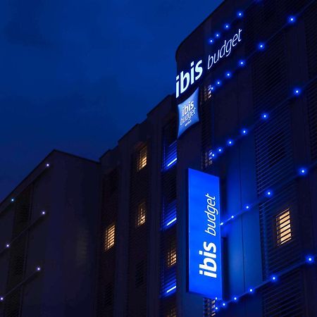 Ibis Budget Lyon Centre Confluence Lião Exterior foto