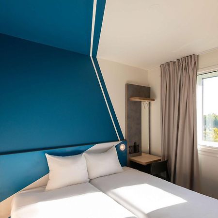 Ibis Budget Lyon Centre Confluence Lião Exterior foto