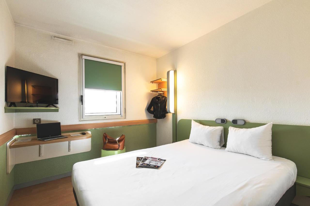 Ibis Budget Lyon Centre Confluence Lião Exterior foto