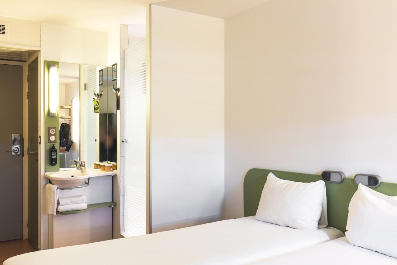Ibis Budget Lyon Centre Confluence Lião Exterior foto