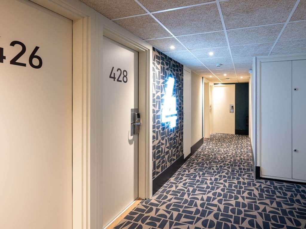 Ibis Budget Lyon Centre Confluence Lião Exterior foto