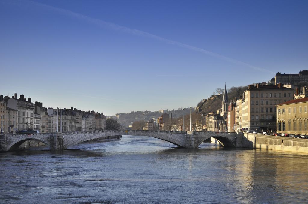 Ibis Budget Lyon Centre Confluence Lião Exterior foto